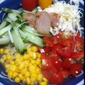 とろちャん's cooksnap of when they made 簡単だけど本格的。夏だよ! 冷やし担々麺.