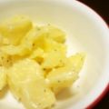 サトモユリア's cooksnap of when they made ジャガイモのピリッっとコンソメマヨ和え♪.