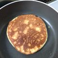 雷桜丸's cooksnap of when they made もちっとふんわり☆ホットケーキ☆.
