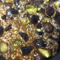 センマ's cooksnap of when they made 茄子と挽き肉.