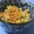 しまことからこ's cooksnap of when they made ボクもワタシもニンジン大好き♪しりしりー.