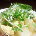 3jupiter7's cooksnap of when they made あっさり☆鶏つくねと大根のコンソメ煮.