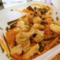 *ＲOＫO*'s cooksnap of when they made レンジで和風お惣菜！切り昆布の煮物.
