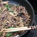 haruはる♪'s cooksnap of when they made 旦那が喜ぶ♪青椒肉絲(*^▽^)/★☆♪.