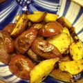 ふえ☆なるちゃん's cooksnap of when they made カリッ、ほくっ☆旨味引立つコンソメポテト.