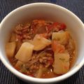 katsura612's cooksnap of when they made ☆トマトの旨味たっぷり麻婆大根☆.