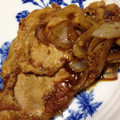 ふえ☆なるちゃん's cooksnap of when they made 豚の生姜焼き.