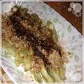 むうみん923's cooksnap of when they made 焼きナスはキンキンに冷やしてシンプルに！.