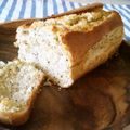 モモタリン's cooksnap of when they made 簡単★紅茶とバナナのパウンドケーキ.
