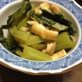 こうへい1206's cooksnap of when they made やさしい味☆不断草の煮物.