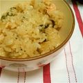 tdndc's cooksnap of when they made 【節約】超簡単！炊飯器で鮭めし♪.