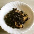 ななこ２２'s cooksnap of when they made 芽ひじきの煮つけ.