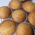 main73's cooksnap of when they made ◇ホットケーキミックスで簡単マドレーヌ◇.