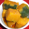 てる坊's cooksnap of when they made ほくほく　かぼちゃの煮物.