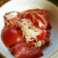 ともちゃん0123's cooksnap of when they made トマトマリネ.