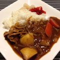 キミダワス's cooksnap of when they made ♡作りたてでもとろ～りなコクありカレー♡.