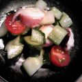 チャミイ's cooksnap of when they made タコとセロリのマリネ.