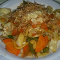 ☆みっち's cooksnap of when they made 簡単！ずぼら？焼きうどん！.