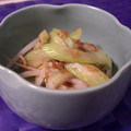 戦うコックサン's cooksnap of when they made セロリともやしのおかかあえ.