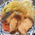クックM6DK2O☆'s cooksnap of when they made ぶりとキャベツのトマト煮 　.