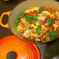 ドナ好き好き's cooksnap of when they made イタリアン鍋・・・クッキングパパより.