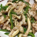 sachibiko's cooksnap of when they made 豚肉の生姜焼き炒め.