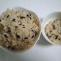 フミココ's cooksnap of when they made ひじきごはん.