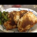 さえこりあ's cooksnap of when they made カジキマグロステーキ★オニオンソース.