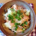 はるかい4567's cooksnap of when they made 残り野菜と豚バラで塩麹そうめんチャンプル.
