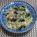 陽翔mam 's cooksnap of when they made 香り箱＊ちょっと上品な和風春雨サラダ.