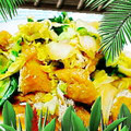 うれはれ's cooksnap of when they made 白菜・油揚げ・めんつゆで超簡単にあと一品.