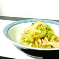 ネルリル's cooksnap of when they made 蒸し白菜のおかか和え.