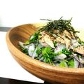 ネルリル's cooksnap of when they made 豆苗と新たまねぎのツナサラダ.