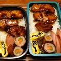 つくるお's cooksnap of when they made 焼き肉のタレで簡単！豚肉の野菜巻き☆.