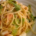 ちびたろうキッチン's cooksnap of when they made 春キャベツたっぷり♪たらこのパスタ.