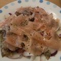 maron_3103's cooksnap of when they made 前菜に！生ハムとレッドオニオンのサラダ.