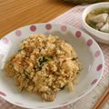 ひぴちゅー's cooksnap of when they made 満腹♪満足♪ガッツリ♪豚バラ炒飯♪.