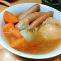＊＊みぃ's cooksnap of when they made 醤油麹で和風ポトフ.