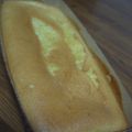 スギママ's cooksnap of when they made しっとりバナナシフォン.