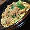 みッくスジュース's cooksnap of when they made 濃厚～♡坦々麺.