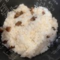 20200322あい's cooksnap of when they made 天津甘栗で栗おこわ.