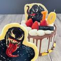 まくのうち's cooksnap of when they made キャラチョコの作り方.