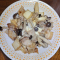 C K Masashi 5271021's cooksnap of when they made 簡単！豚肉と厚揚げとしめじの炒め煮.
