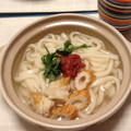 Schop's cooksnap of when they made これぞ定番、テンヨ白だしで本格かけうどん.