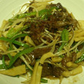 れんりんらん's cooksnap of when they made 牛肉と野菜のオイスターソース炒め.