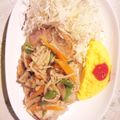 もんのたん's cooksnap of when they made キノコたっぷりポークソテー.