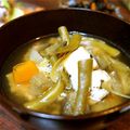 はなふう♪'s cooksnap of when they made 盆汁（ぼんじる）.