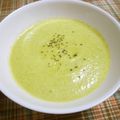 あーもこ's cooksnap of when they made １０分で整う、冷凍野菜のまろやかスープ.