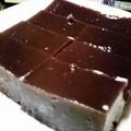 お蘭's cooksnap of when they made 缶詰ゆで小豆の水ようかん.