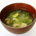 Oishiキッチン♡'s cooksnap of when they made ネギと生姜たっぷりのチキンスープ.